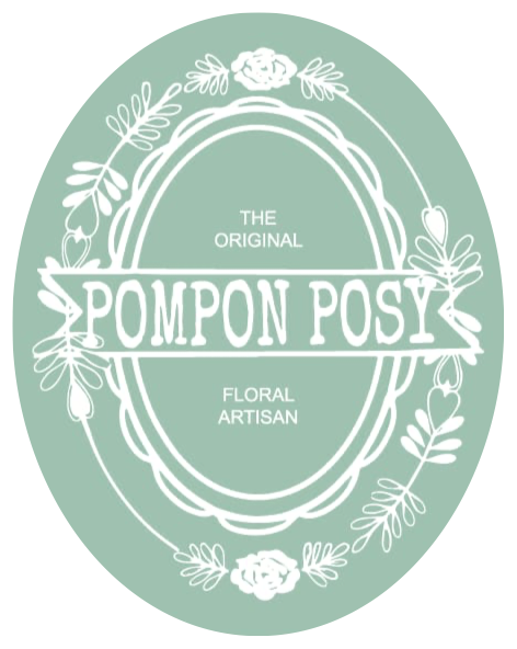 Pompon Posy