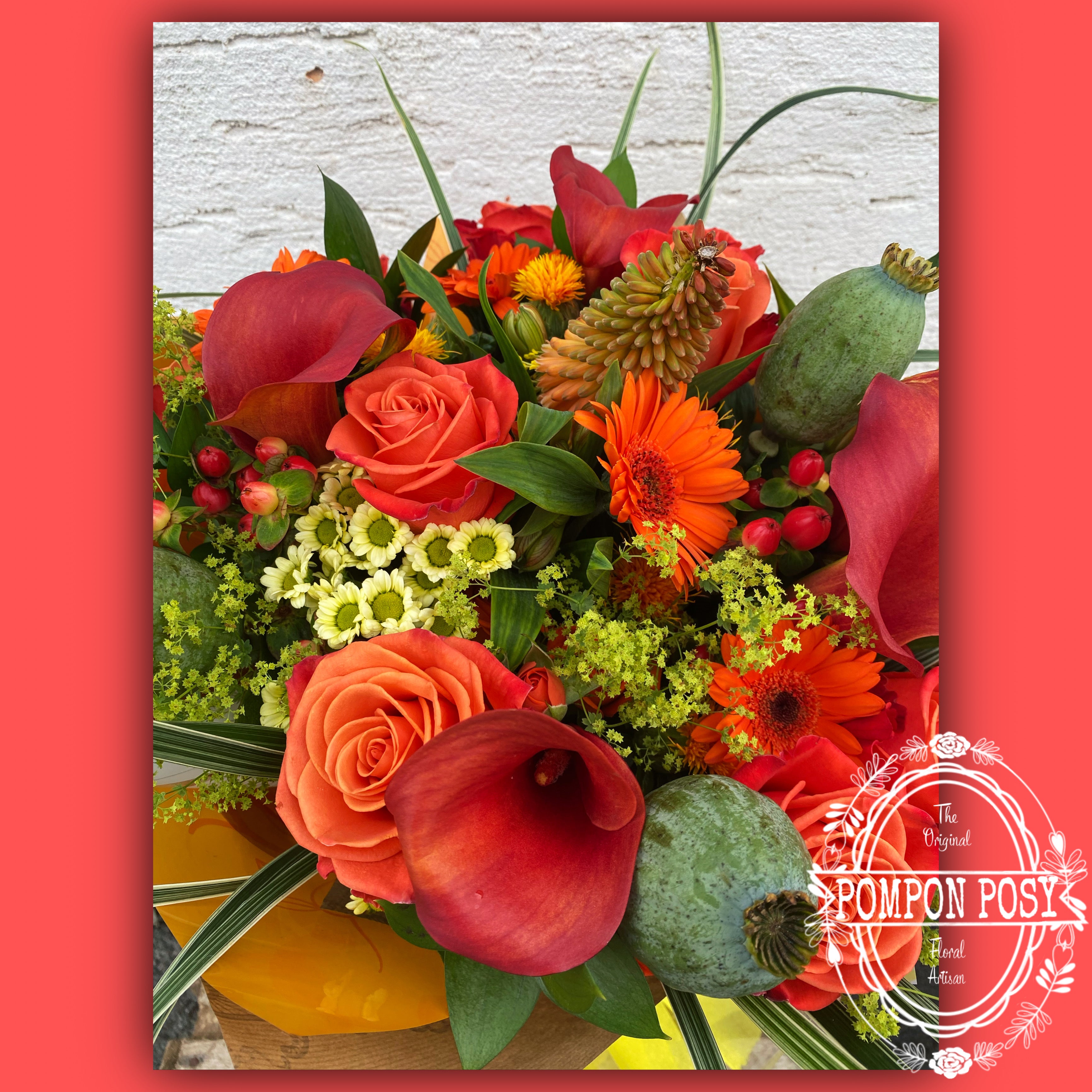 Florist Choice Autumn